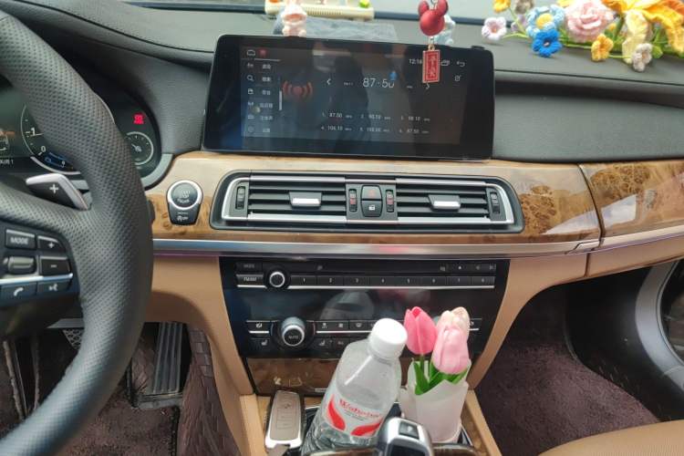 Used BMW 7 Series 2013 740Li Luxury Model
