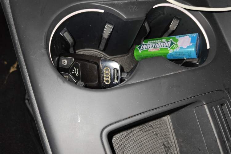 Used Audi A4L 2022 40 TFSI Fashion Dynamic Model