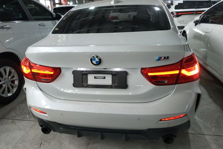 Used BMW 1 Series 2021 Revised 120i M Sport Night Edition
