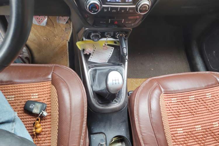 Used Changan CS15 2016 1.5L Manual Luxury Edition