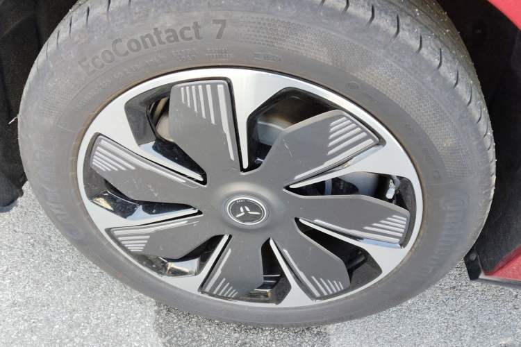 Used Hongqi Tiangong 05 2025 550 Smart Selection Exterior 7