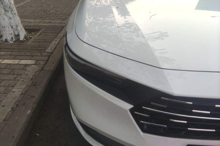 Used Honda Accord New Energy 2023 2.0L ePHEV Luxury Edition