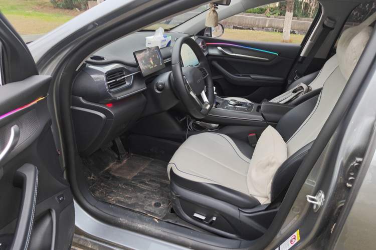 Used BYD Destroyer 05 2023 Champion Edition DM-i 55KM Prestige Model