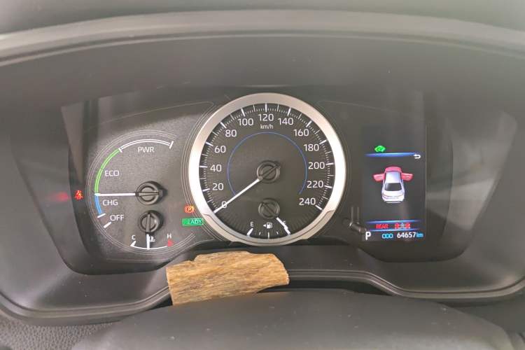 Used Toyota Levin 2022 Dual-Motor 1.8H E-CVT Leading Edition Instrument Cluster