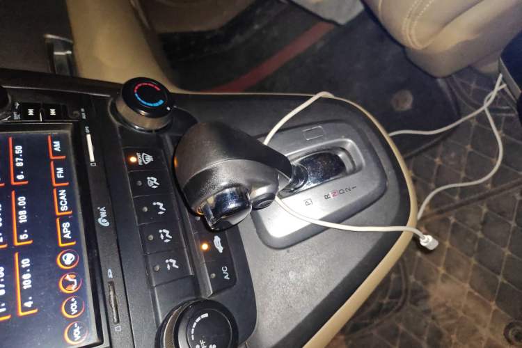 Used Honda CR-V 2010 2.0L Automatic Four-Wheel Drive Classic Edition