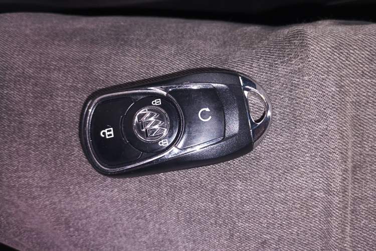 Used Buick Encore GX 2020 20T CVT Two-Wheel Drive Luxury Version