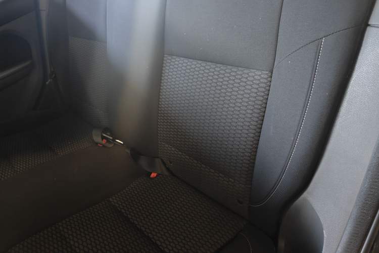 Used Ford Focus 2013 Hatchback Classic 1.8L Automatic Base Model Left Rear Seat