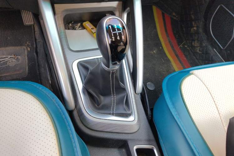 Used Geely Auto Vision X3 2017 1.5L Manual Luxury Model
