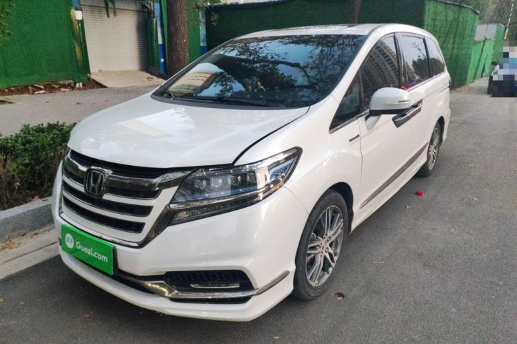 Used Honda Elysion 2019 2.0L Hybrid Luxury Edition
