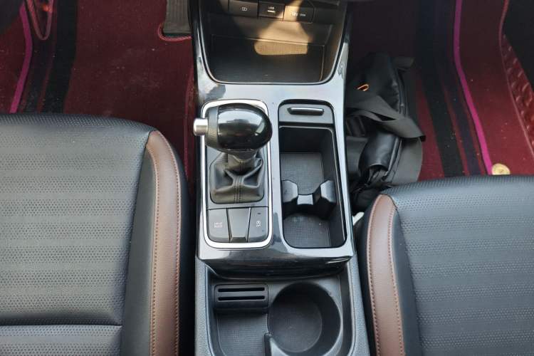 Used Kia K3 (Kai Shen) 2017 1.8L Automatic GLS