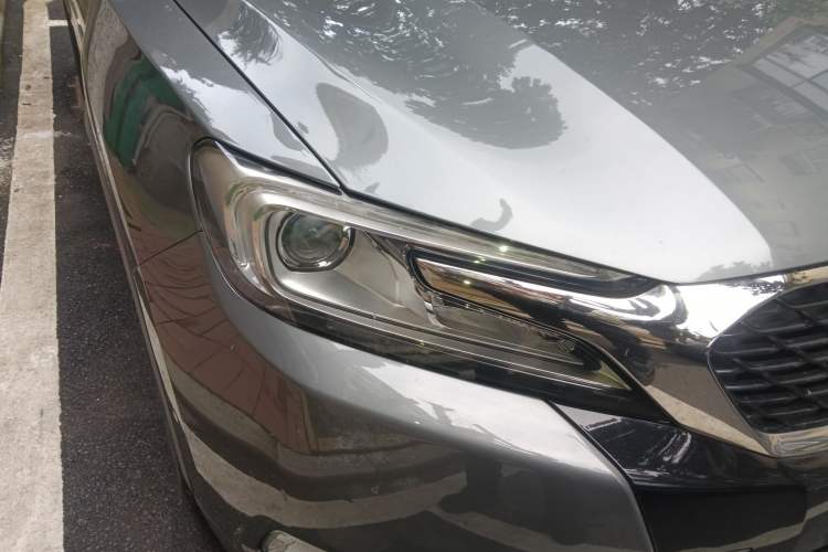 Used DS 6 2017 1.6T Prestige Edition THP160
