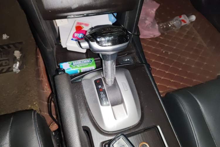 Used Honda Crosstour 2016 2.4L Luxury Edition