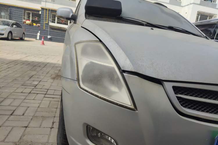 Used FAW Weizhi V2 2010 1.3L Manual Luxury Version
