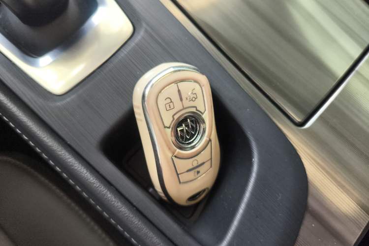 Used Buick LaCrosse 2020 652T Luxury Version Interior 1