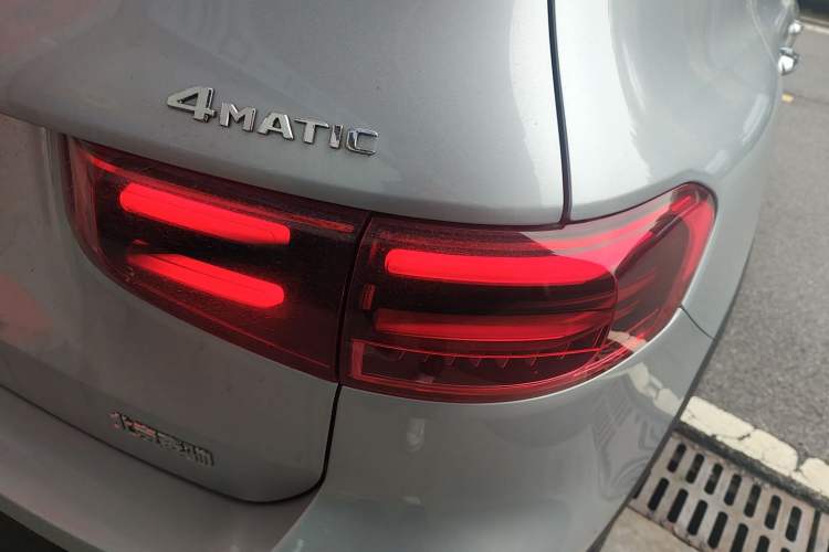 Used Mercedes-Benz GLB 2024 GLB 220 4MATIC