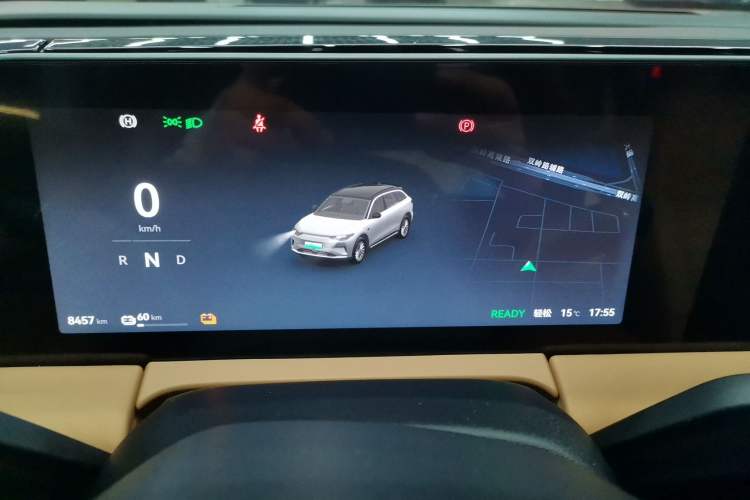 Used Leapmotor C11 2024 All-Electric 580 Luxury Edition

