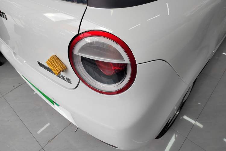 Used Changan Lumin 2022 155 km – Refreshingly Sweet Edition