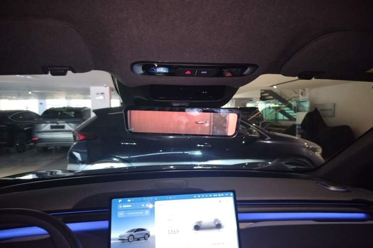 Used XPeng G7 2025 Model—702 Ultra Long Range Headliner