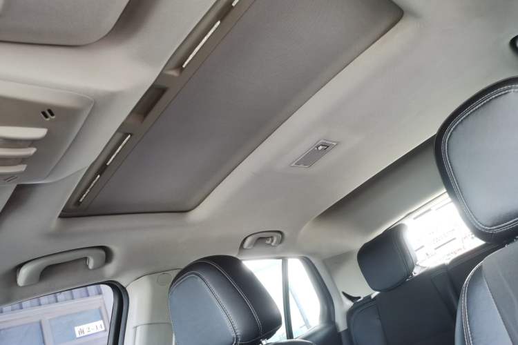 Used Chevrolet Trax 2014 1.4T Automatic Two-Wheel Drive Luxury Model
