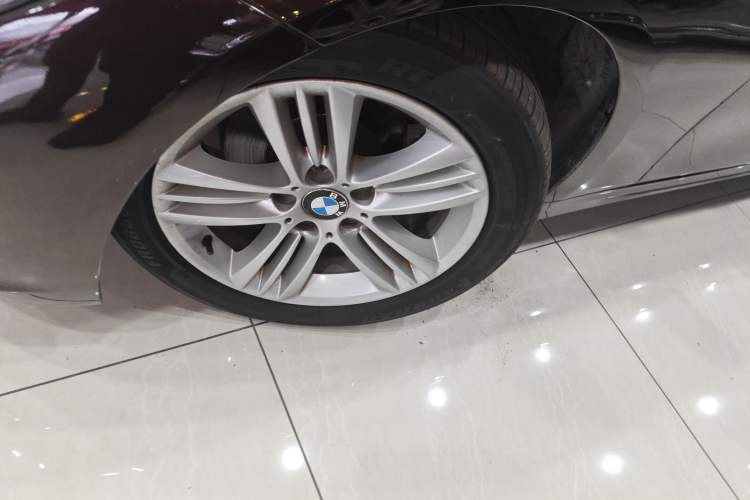 Used BMW 3 Series 2016 320Li Fashion Model