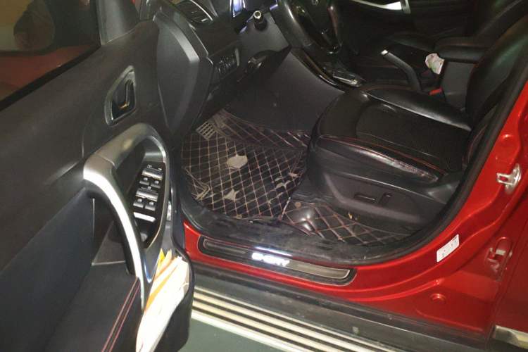 Used Chery Tiggo 5 2016 2.0L CVT Family Deluxe Edition
