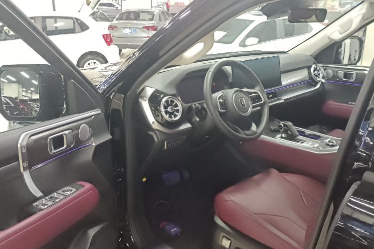 Used Tank 400 New Energy 2024 Hi4-T Off-Road Edition