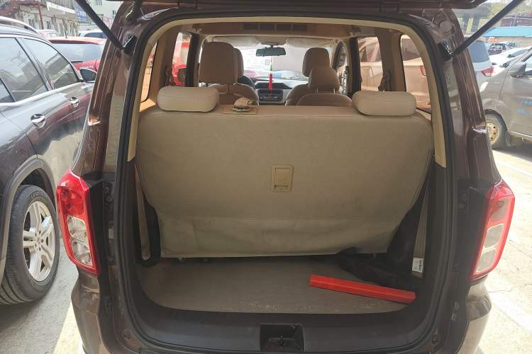 Used Wuling Hongguang 2019 1.5L S Standard Version China VI LAR Trunk