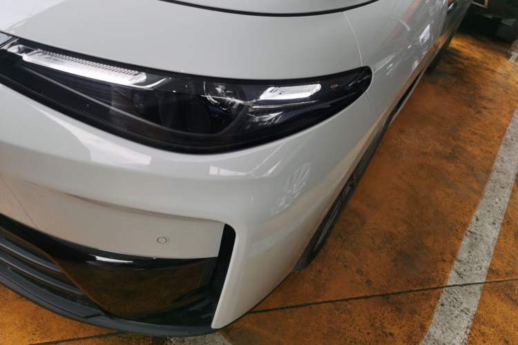 Used Leapmotor C10 2024 210 LiDAR Version Left Front Headlight