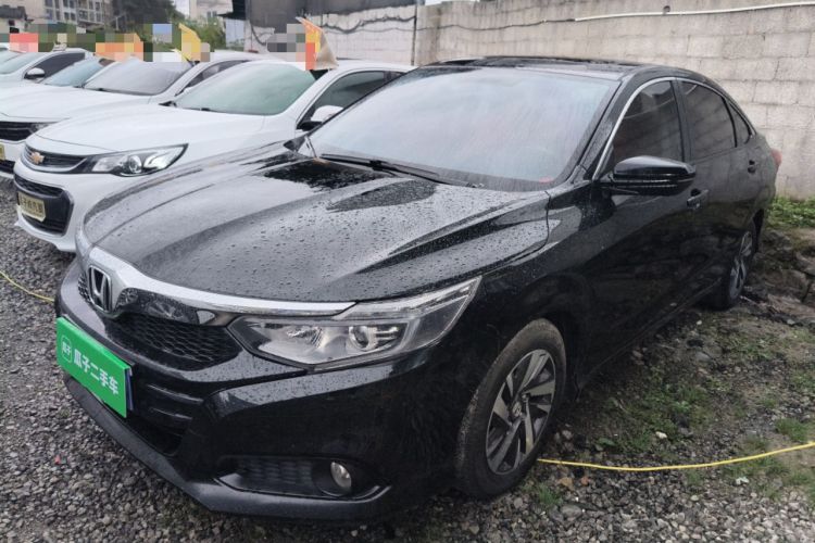 Used Honda Crider 2019 180 Turbo CVT Luxury Edition China VI Emission Standard