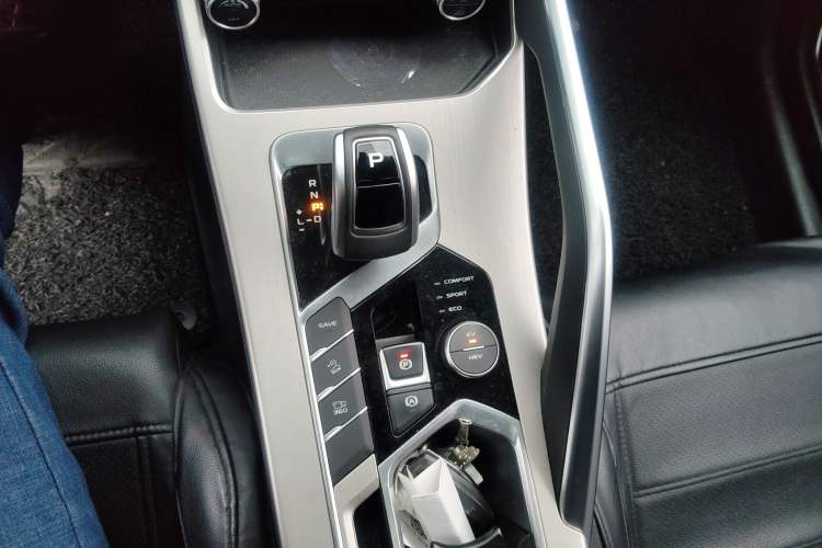 Used Geely Auto Coolray New Energy 2020 1.5T ePro Super Gear Lever