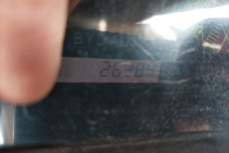 Used BYD F3 2009 1.5L Smart Platinum Edition Standard GL-i