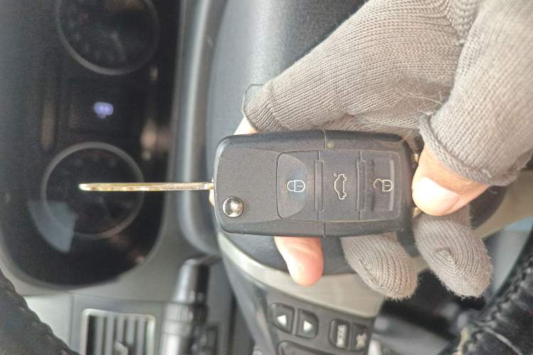 Used FORTHING Joyear S50 2016 1.5L Manual Luxury Edition