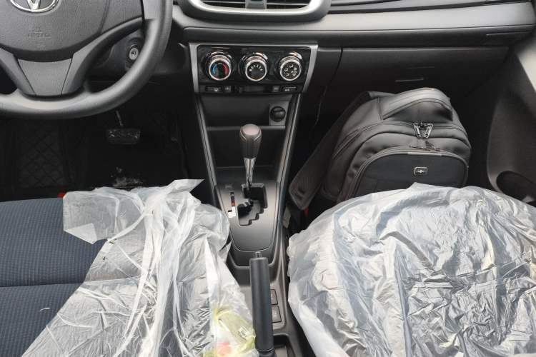 Used Toyota YARiS L  Zhi Xiang 2020 1.5L CVT Leading Edition