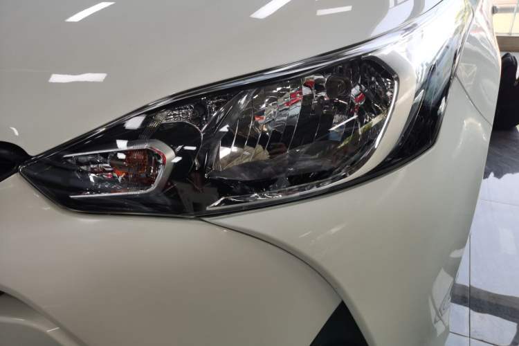 Used Toyota YARiS L  Zhi Xiang 2020 1.5L CVT Leading Edition