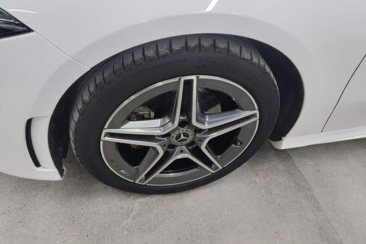 Used Mercedes-Benz A-Class 2020 Restyled A 200 L Sport Sedan Fashion Version