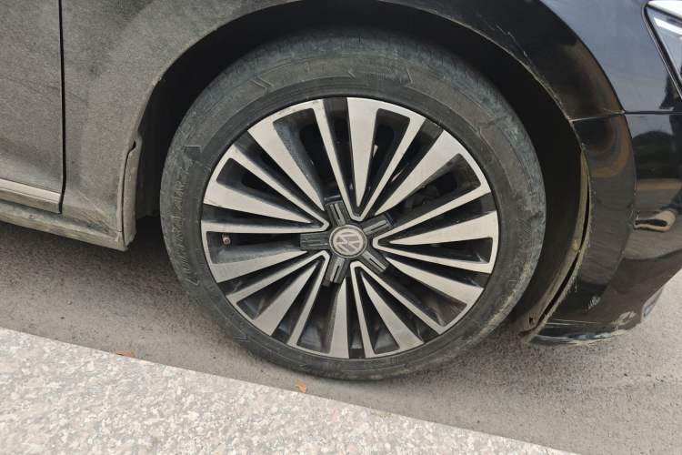 Used Volkswagen Passat 2020 280TSI Business Edition China VI Standard