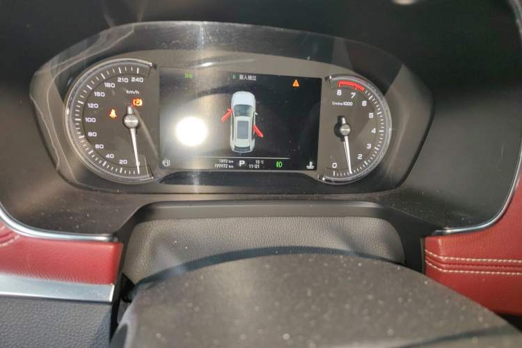 Used Roewe RX5 2016 30T Four-Wheel Drive Automatic Internet Smart Luxury Edition
