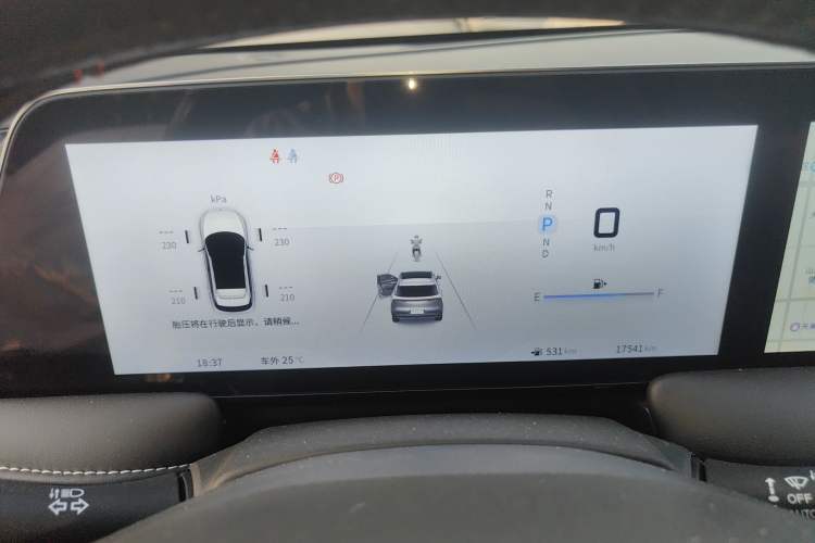 Used Venucia V 2022 260T Black Horse Edition · King
