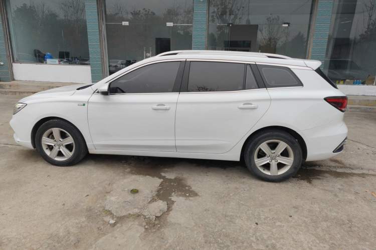 Used Roewe Ei5 2018 Internet Luxury Edition