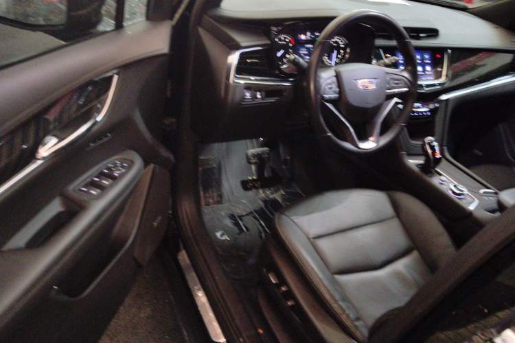 Used Cadillac XT6 2020 28T Six-Seater Four-Wheel-Drive Luxury Version