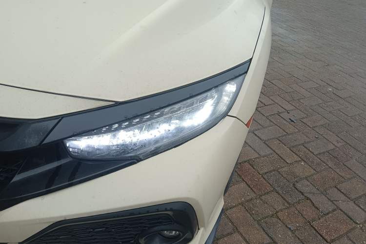 Used Honda Civic 2021 HATCHBACK 220TURBO CVT Trendy Cool Edition