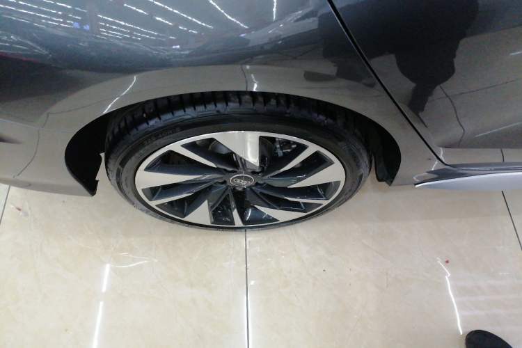 Used Audi A3 2024 A3L Limousine 35 TFSI Fashion Sport Model
