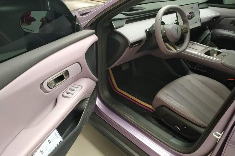 Used Deepal L06 2026 Model 560Ultra Laser Edition
