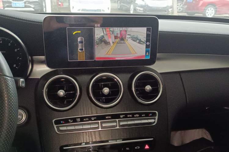 Used Mercedes-Benz C-Class 2021 C 260 L Sport Edition