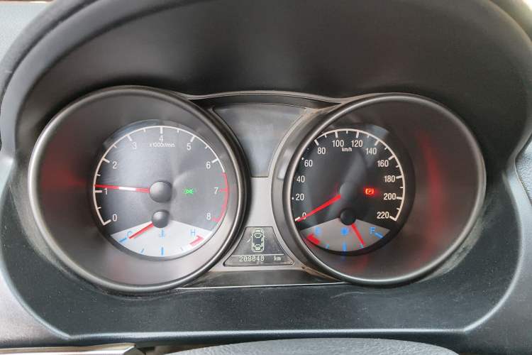 Used Geely Auto GX7 2014 1.8L Manual Value Edition
