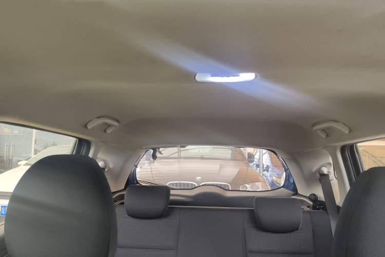 Used Honda Fit 2018 1.5L CVT Comfort Version Headliner