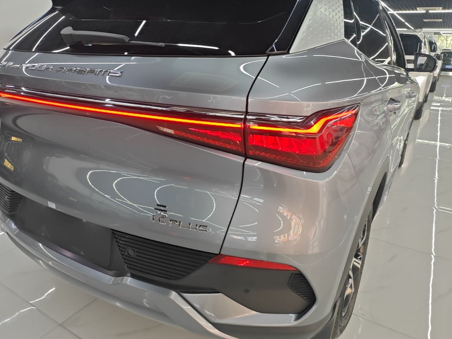 BYD Yuan PLUS 2023 Champion Edition 430KM Superior Model — снимка 9