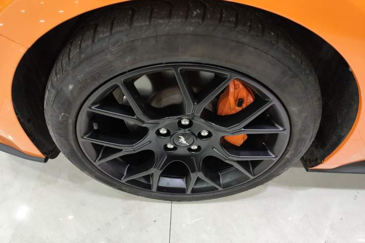 Used Ford Mustang 2020 2.3L EcoBoost
