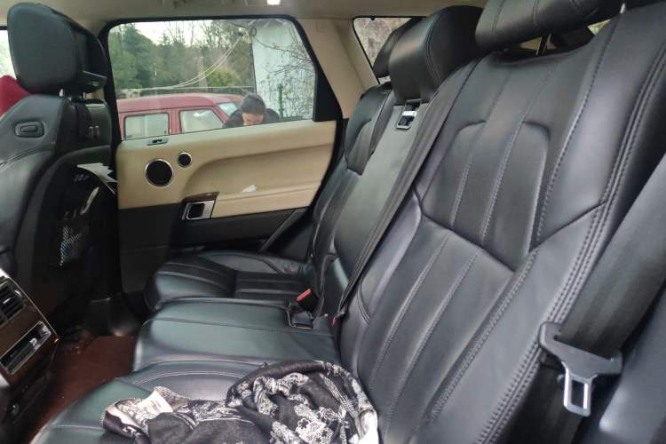 Used Land Rover Range Rover Sport 2014 3.0 SC V6 HSE