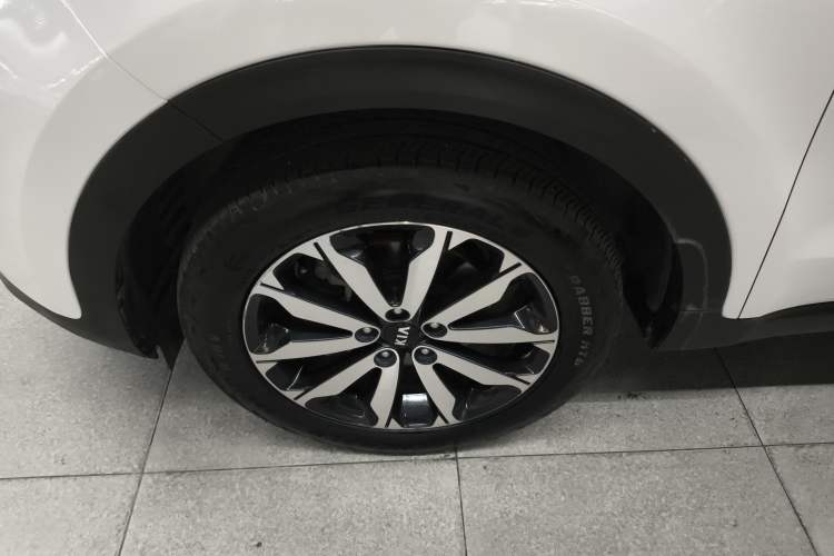 Used Kia KX5 2016 1.6T Automatic Two-Wheel Drive DLX
